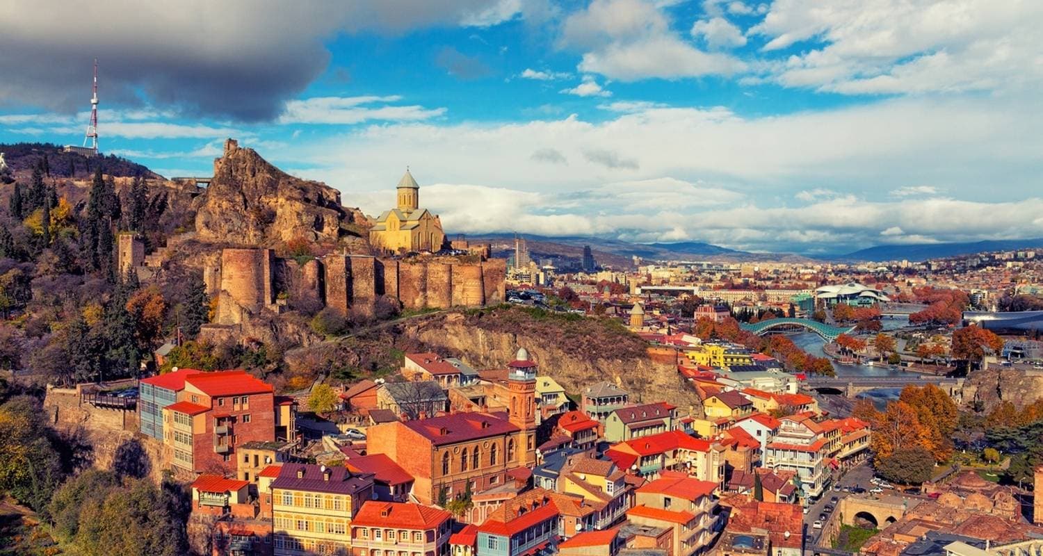 Best of Armenia & Georgia