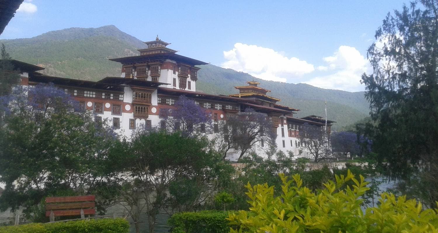 Paramount of Bhutan