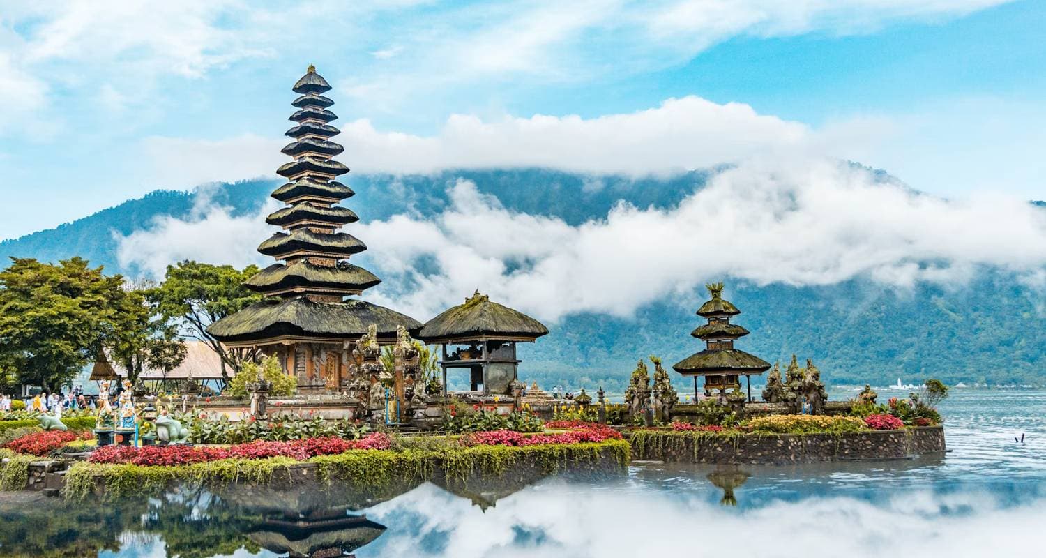 Exotic Southeast Asia: Thailand, Singapore & Bali Island
