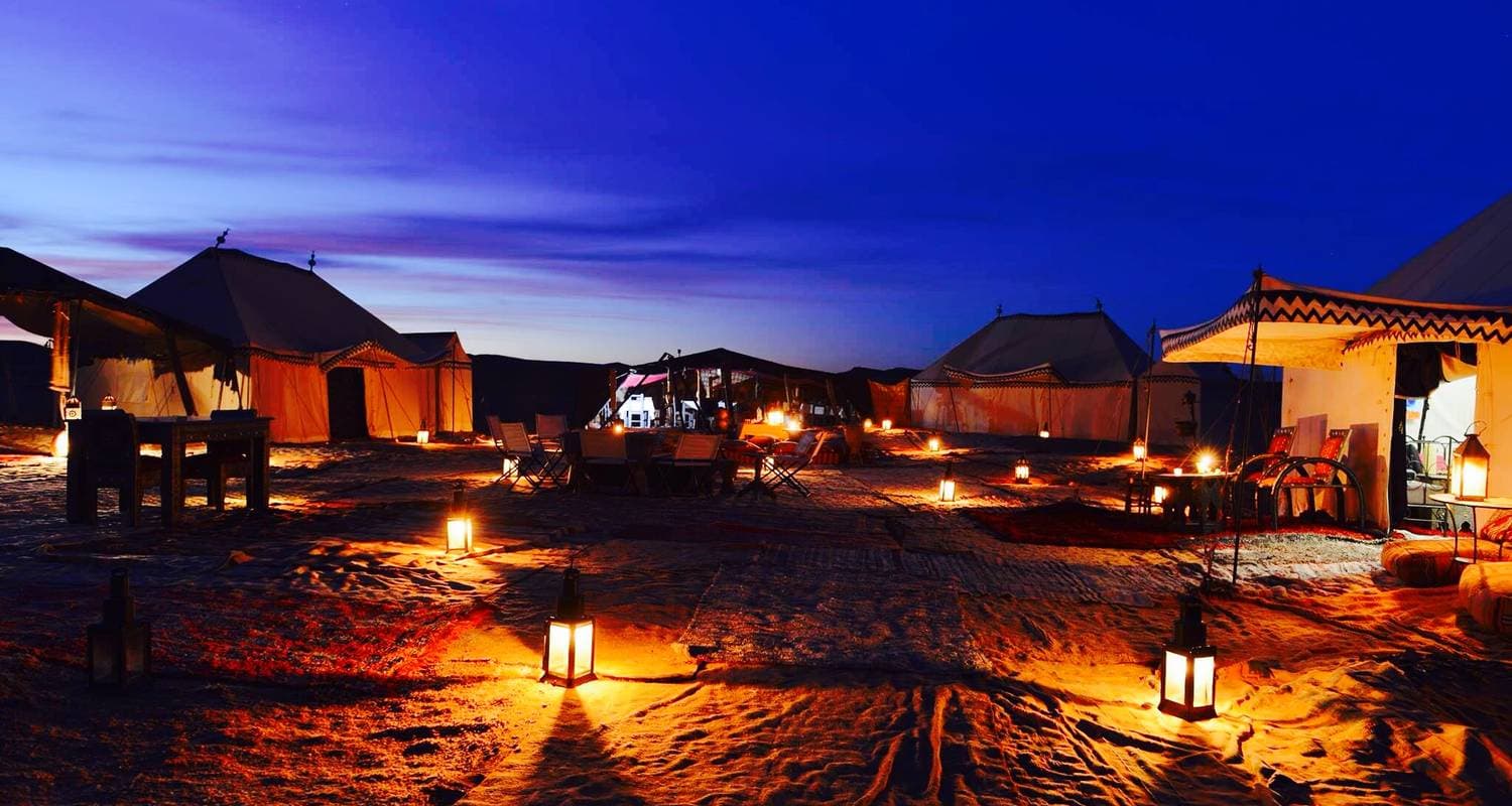 Private Desert Tour From Marrakech To Luxury Desert Camp Erg Chigaga
