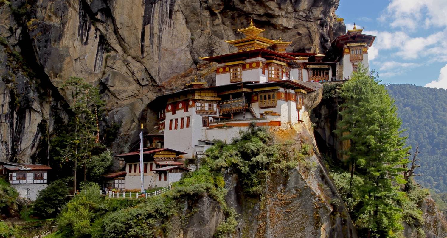 All Inclusive Private Bhutan Tour- A week in Happiest Country of the World
