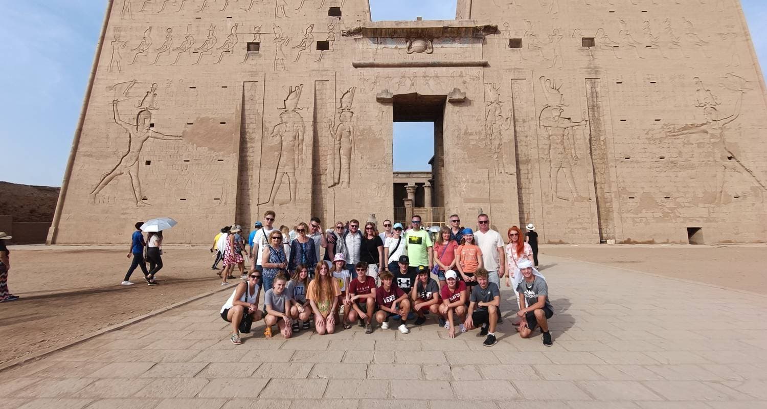 Magic of Egypt with the GEM museum tour. (free All inclusive upgrade hurghada resort)