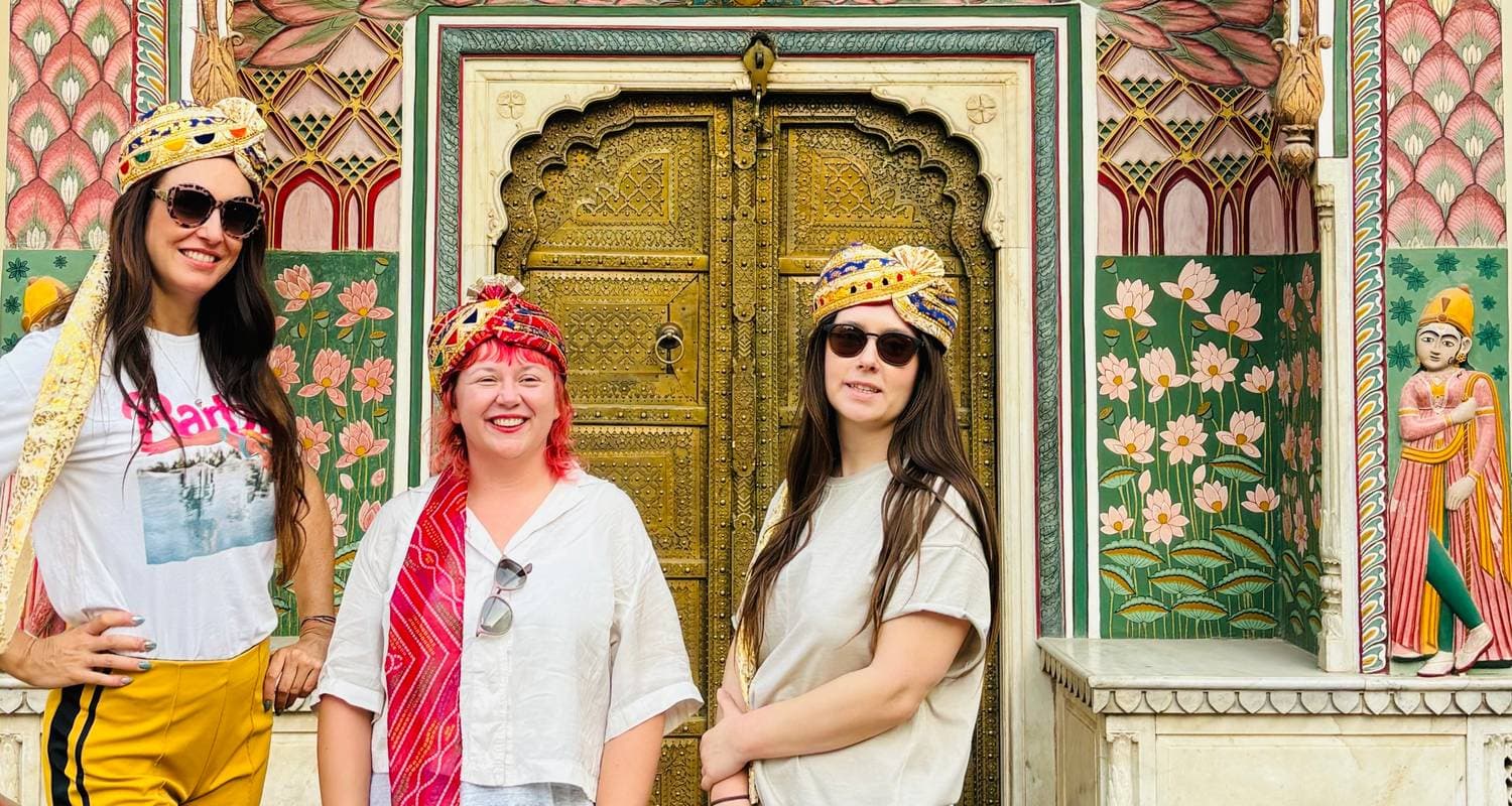 Exotic Golden Triangle Luxury Tour From Delhi 6 Nights 7Day's