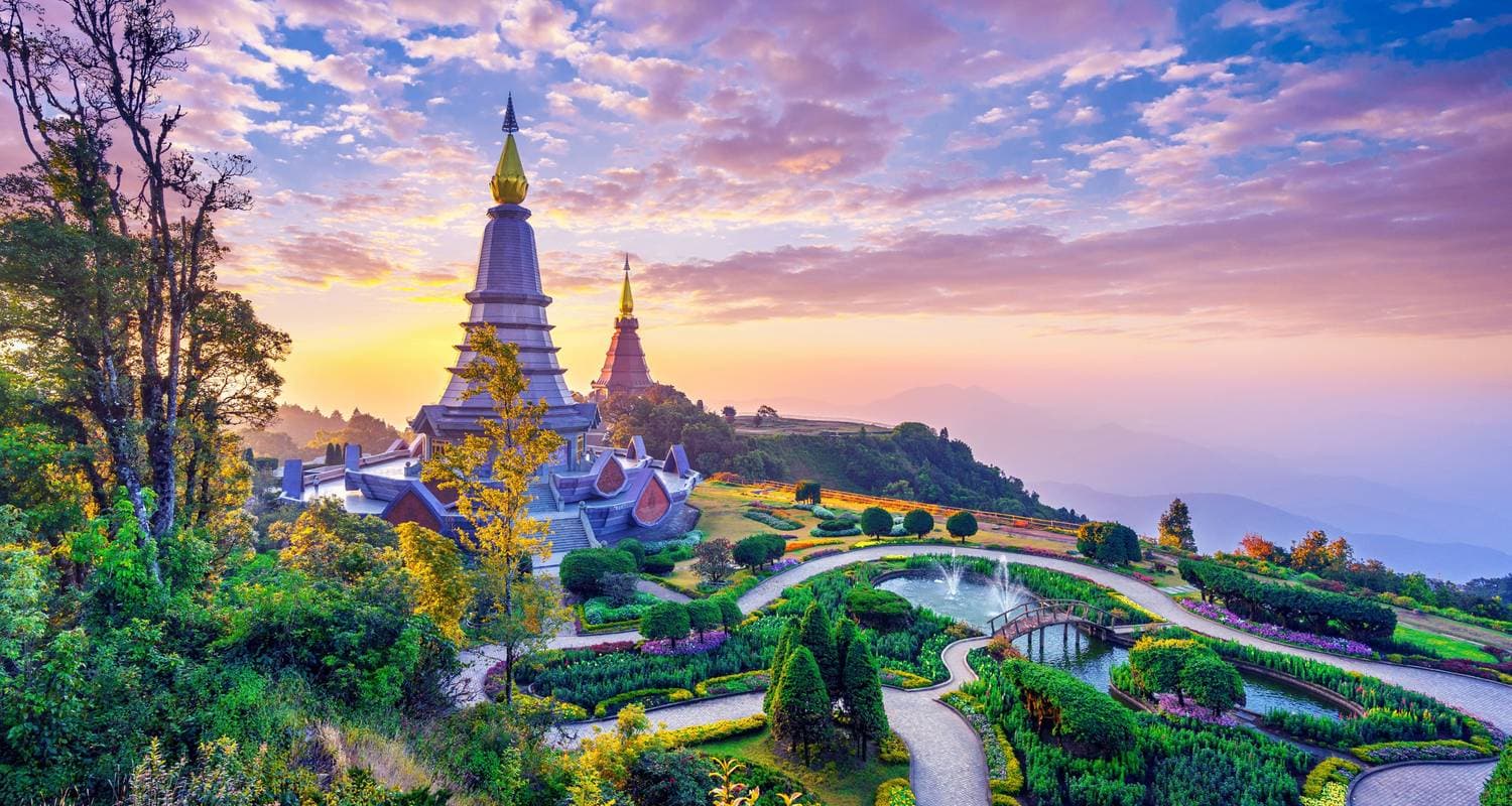 Bangkok, Singapore & Bali