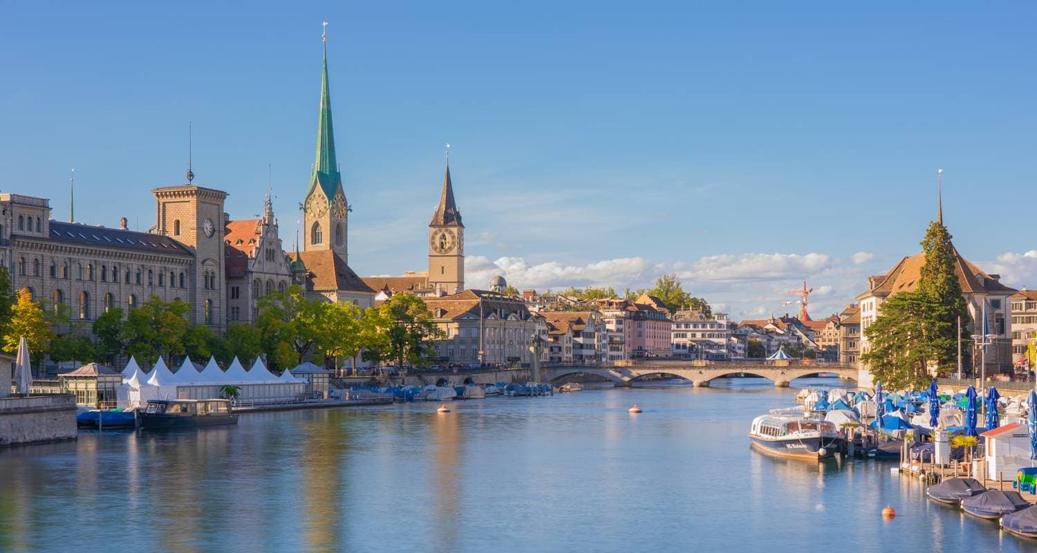 Swiss & Italian Escapade
