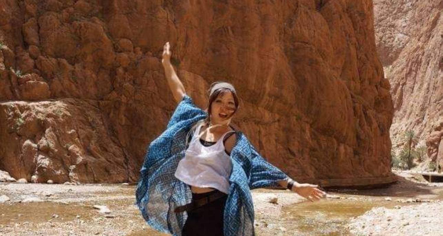 Tour From Tangier To Marrakech
