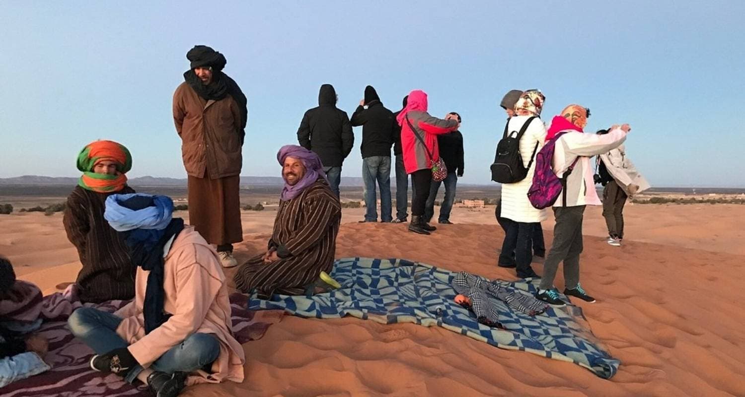 Your Dream Desert Escape