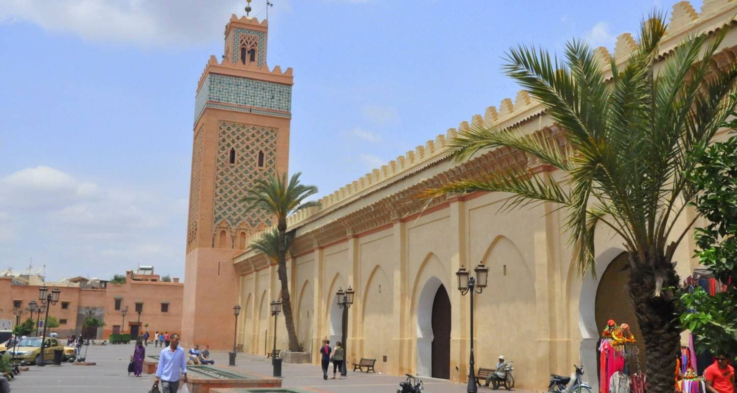 Imperial Cities & Desert Adventure