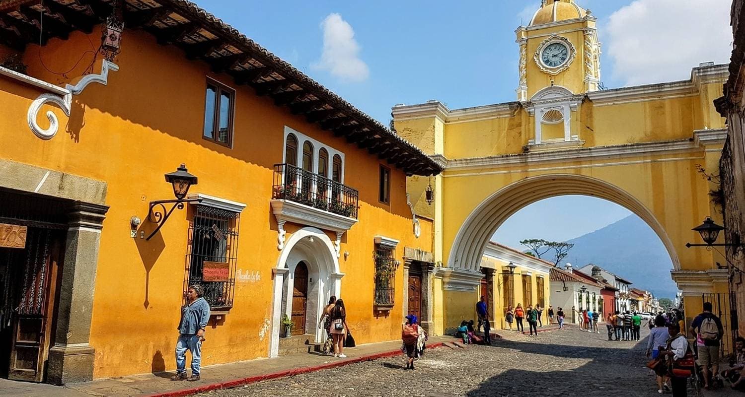 Guatemala - Discovering Guatemala in