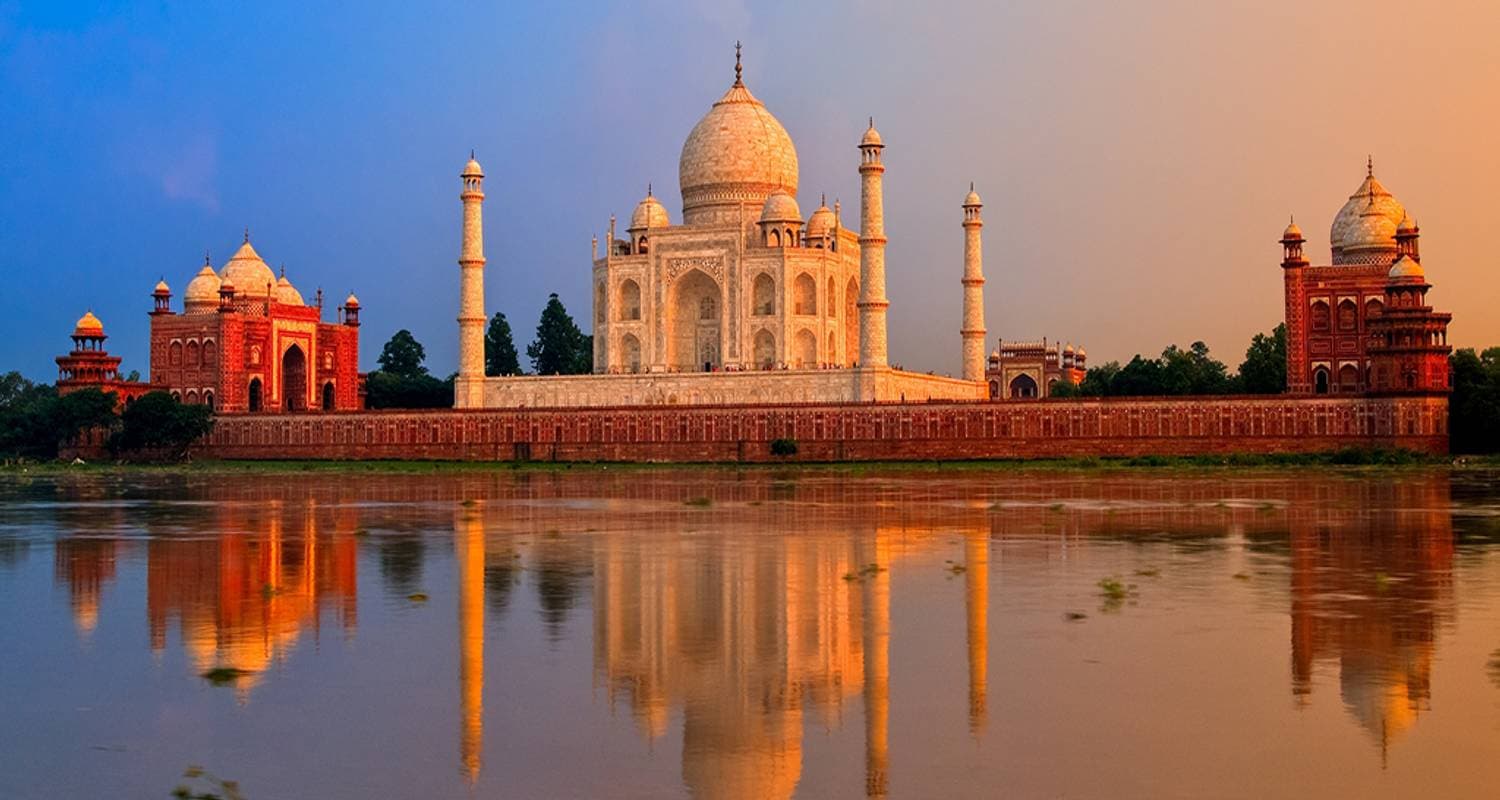 of India & Nepal(ALL INCLUSIVE)