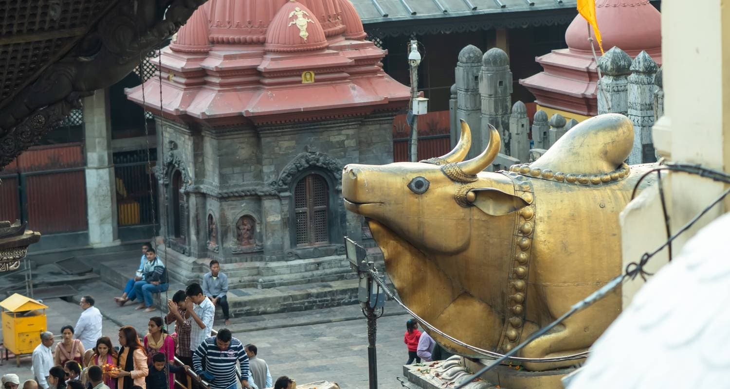 Famous 14 Days India Nepal Wildlife Tour with Taj Mahal