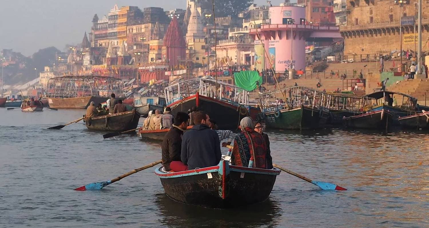 Rajasthan & Varanasi Tour Package