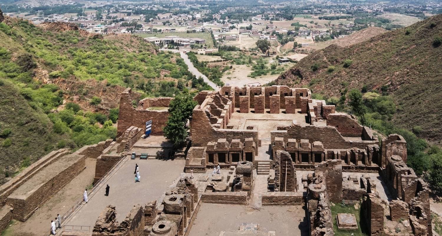 Gandhara Civilization Tour