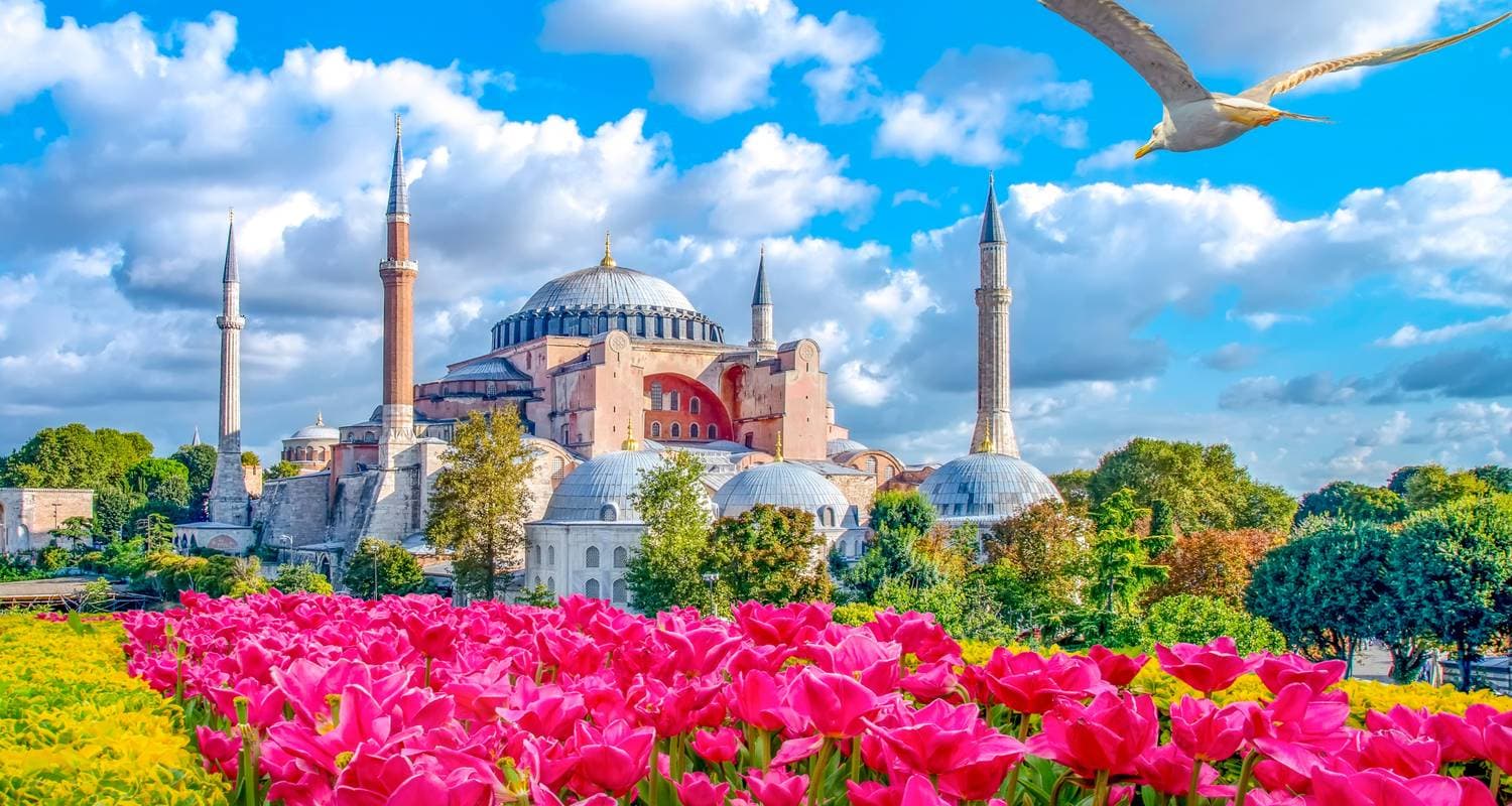 The Wonders of Turkey: Classical Turkey 13 Day Tour