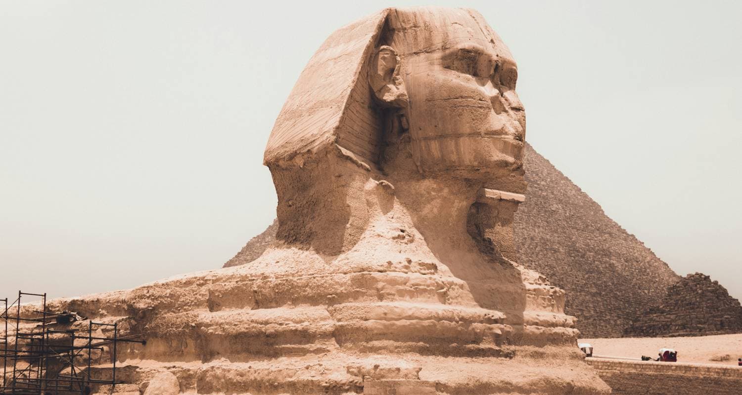 Egypt & Jordan Charms: 14-Day Tour with, Nile Cruise, White Desert, Petra & Night at Dead Sea