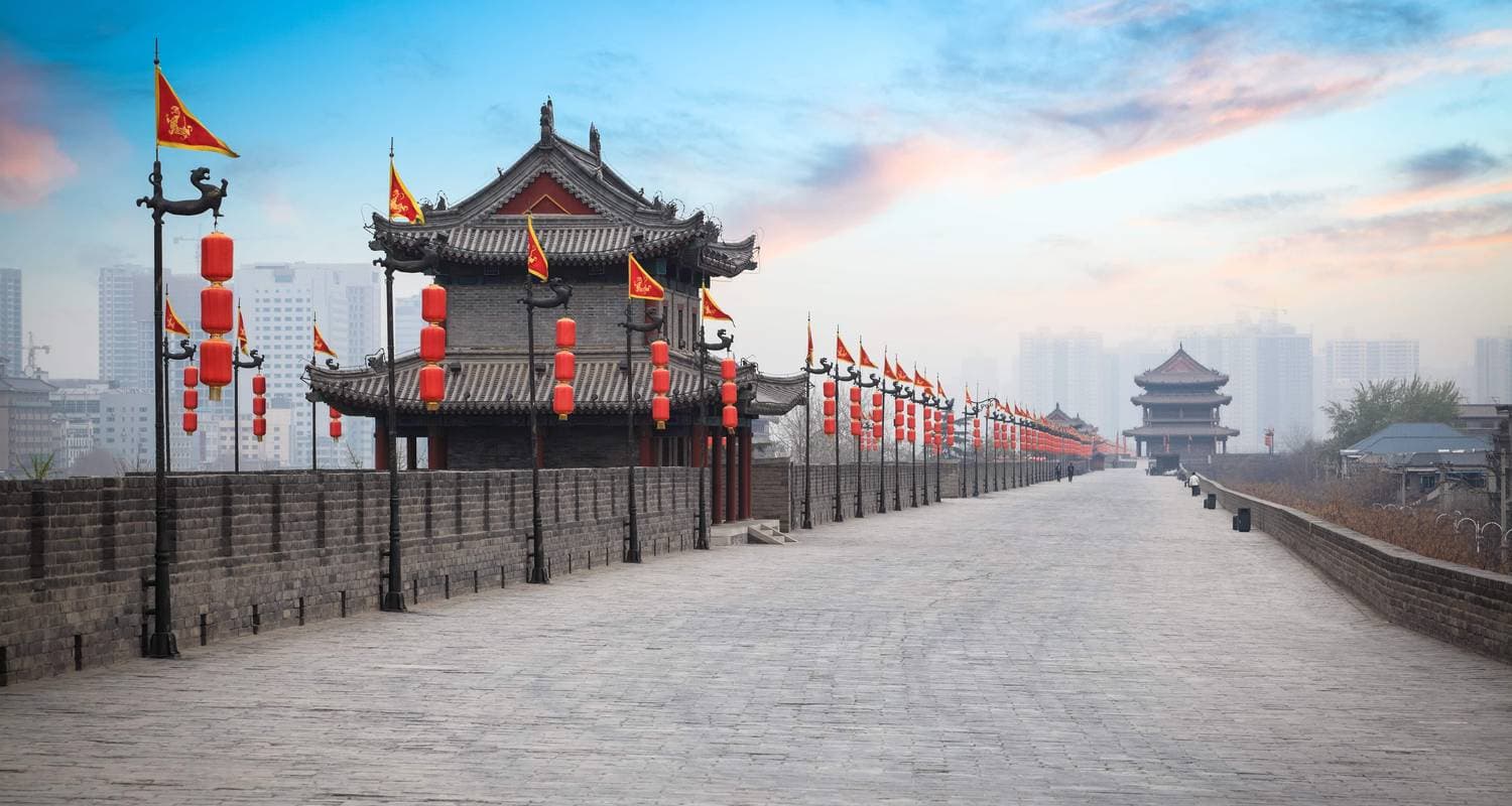Private China Tour to Beijing, Xi'an, & Shanghai