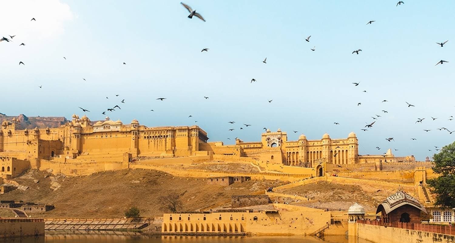 Memorable Palaces & Royal Cuisine Tour from Jaipur to Udaipur — photo 2