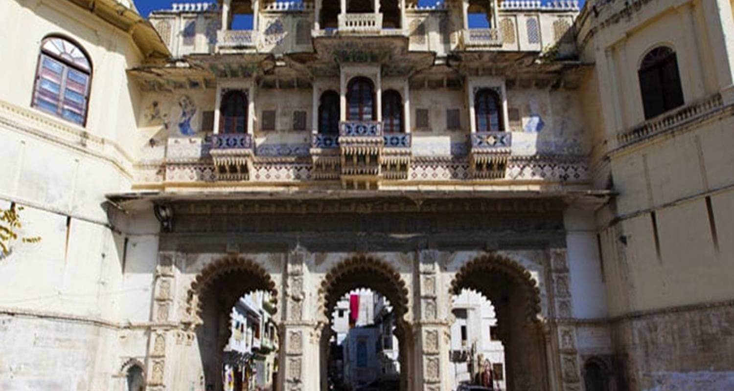 Memorable Palaces & Royal Cuisine Tour from Jaipur to Udaipur — photo 3