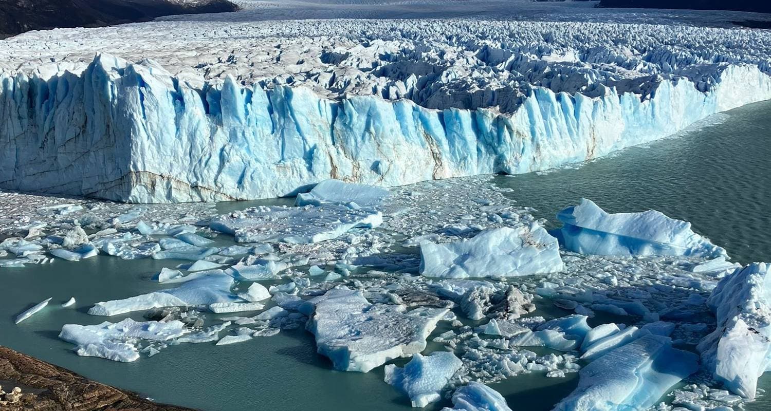 South America Wonders: Patagonia Glaciers, Iguazu Falls & Rio | 18 Days · 4-Star