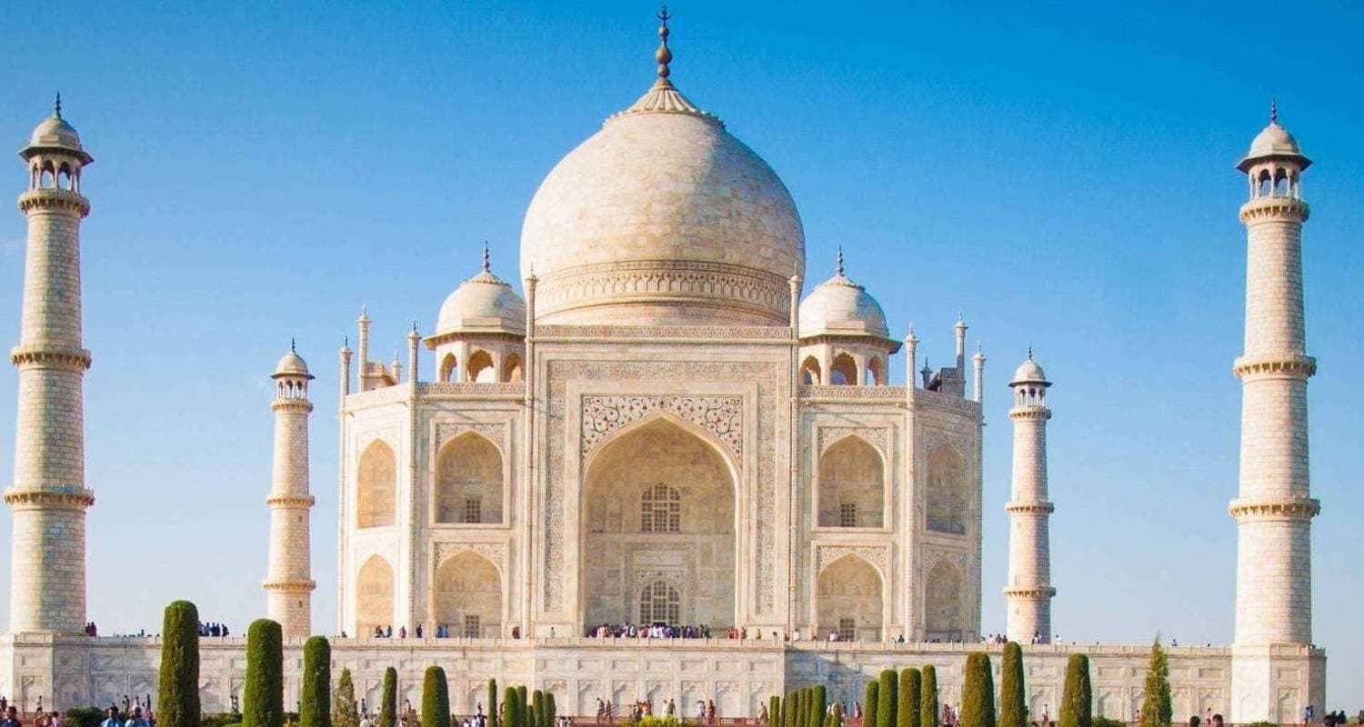 Golden Triangle North India Tour (Delhi, Agra & Jaipur)- with 5 star Hotel Accommodation