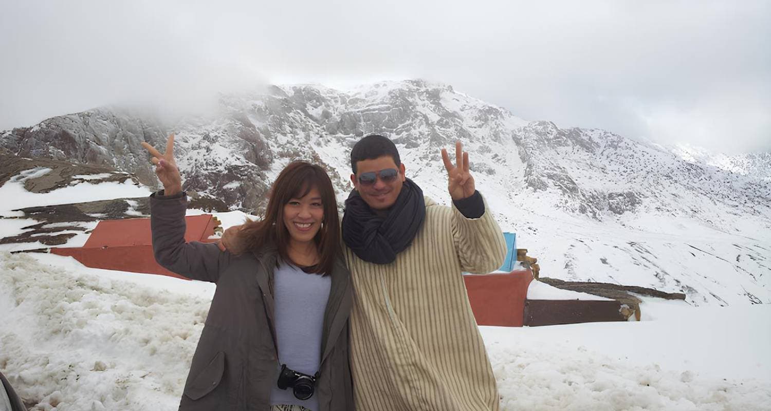 Tour From Casablanca To Marrakesh via the Sahara desert