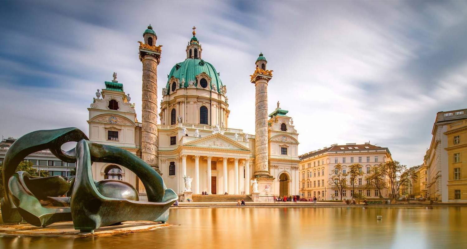 Vienna to Belgrade; Semi – Private Tour with Dedicated Tour Leader & Car