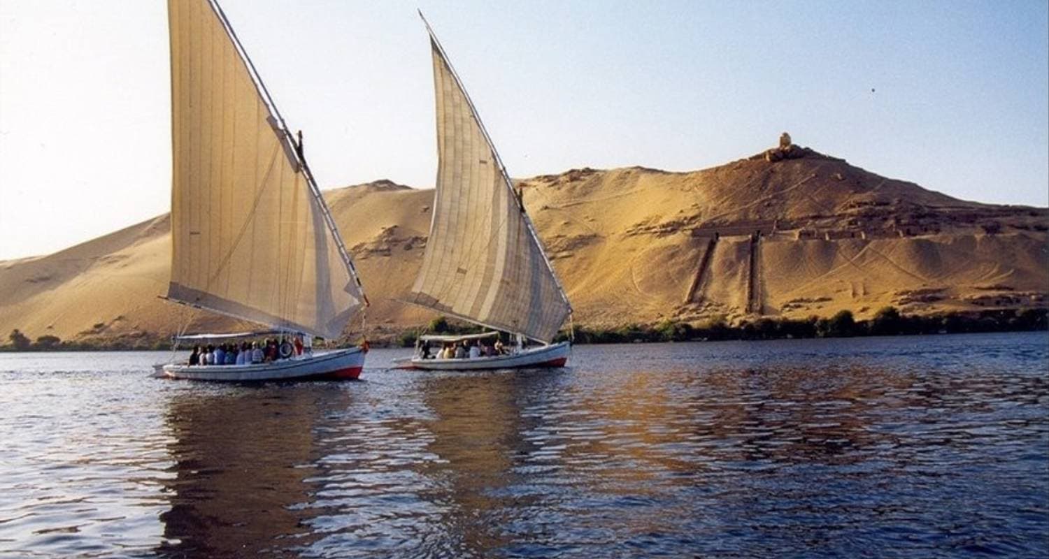 Discover the Nile Valley