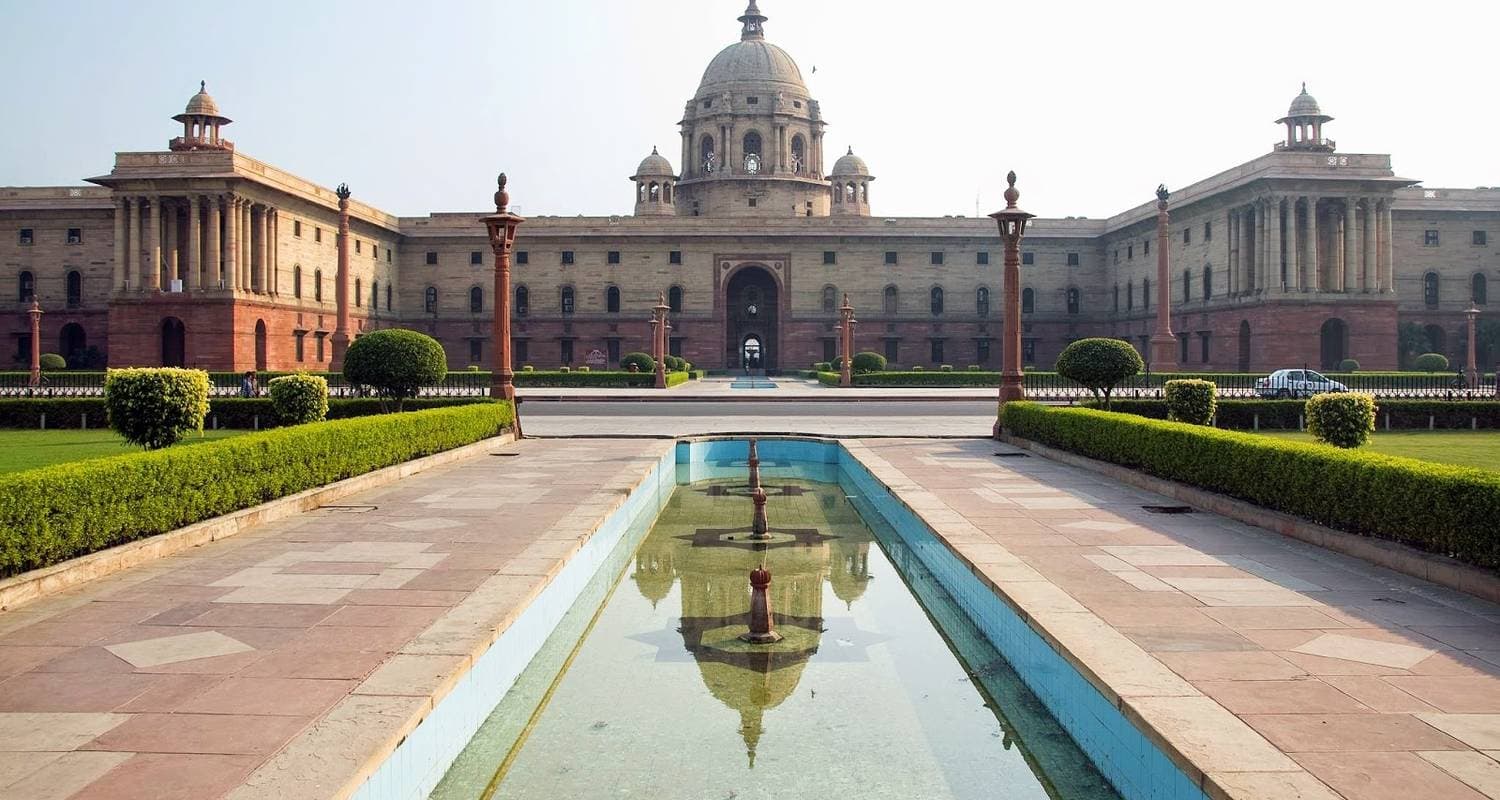 Golden Triangle 7 Day Tour