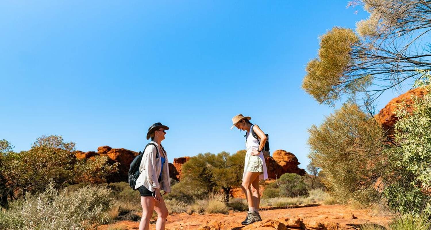 Red Centre & Uluru Explorer (6 destinations) — photo 2