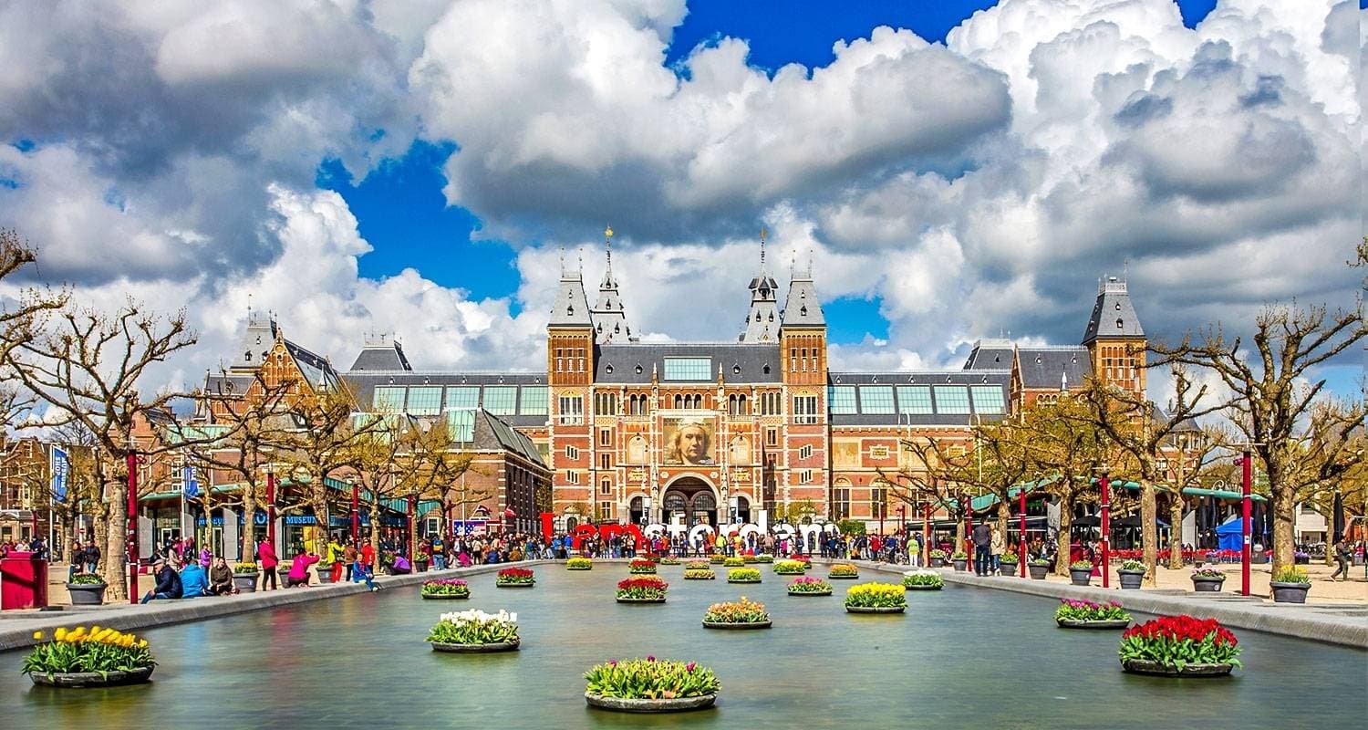 Best 6 Days PRIVATE Netherlands Tour with 4-star Hotel