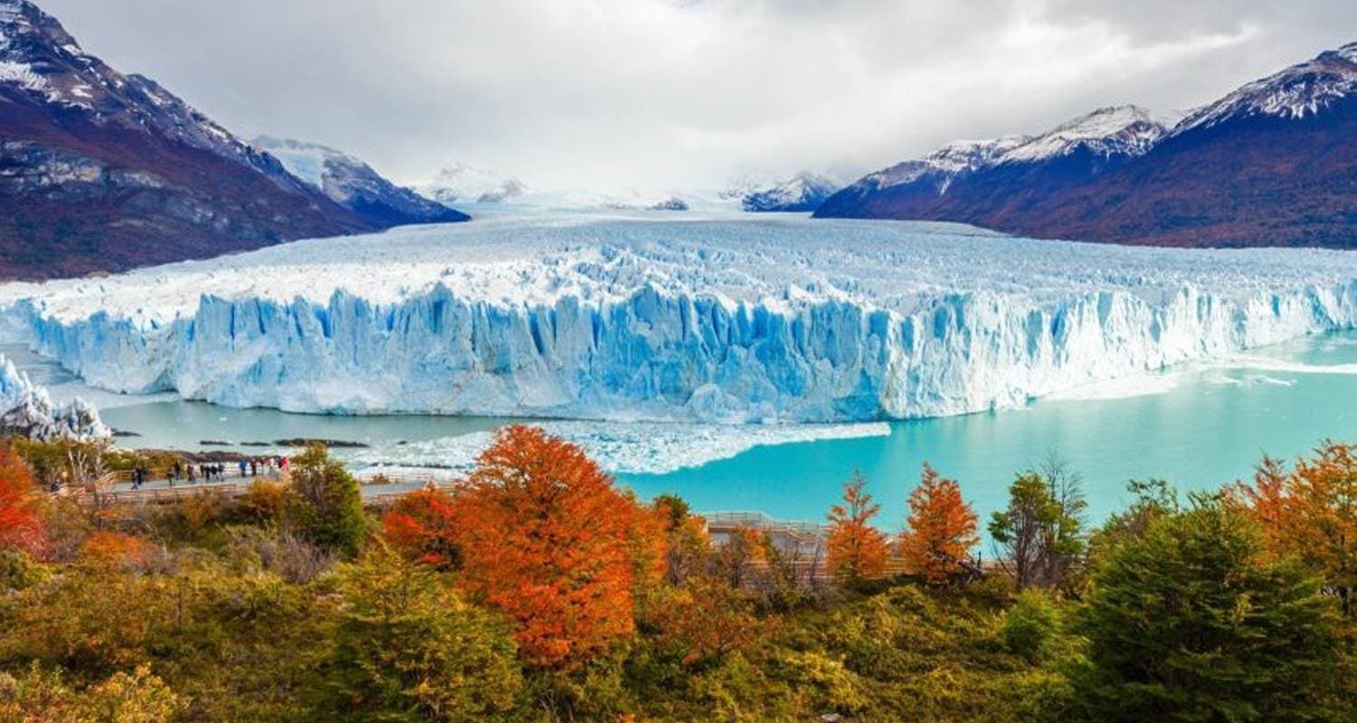 Patagonia Encompassed
