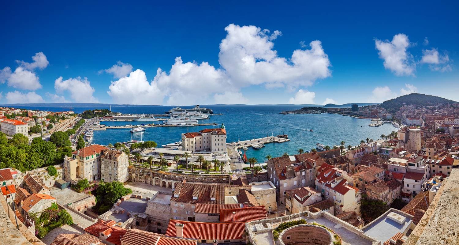 Croatia Island Express (Premium Plus)