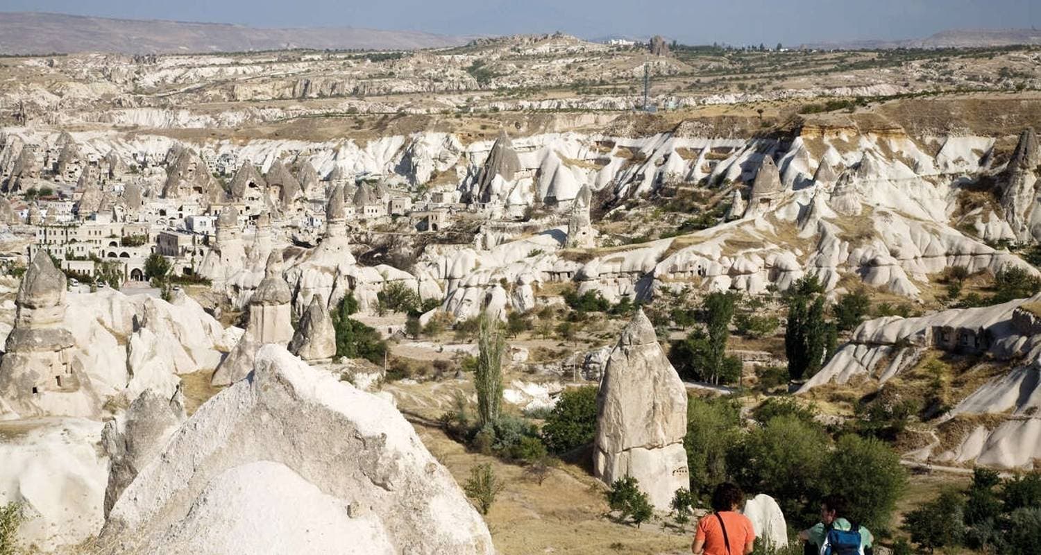 Walking in Cappadocia — photo 3