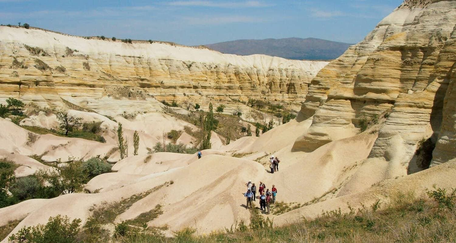 Walking in Cappadocia — photo 2