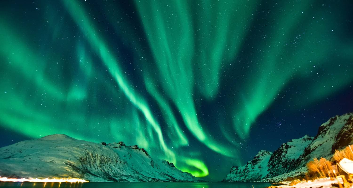 Helsinki to Kirkenes - Beyond the Arctic Circle