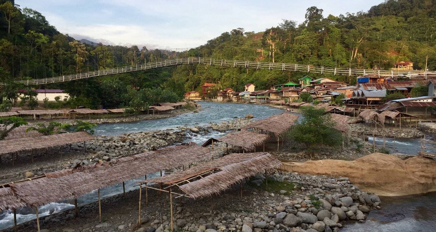 Sumatra Highlights private tour — photo 3