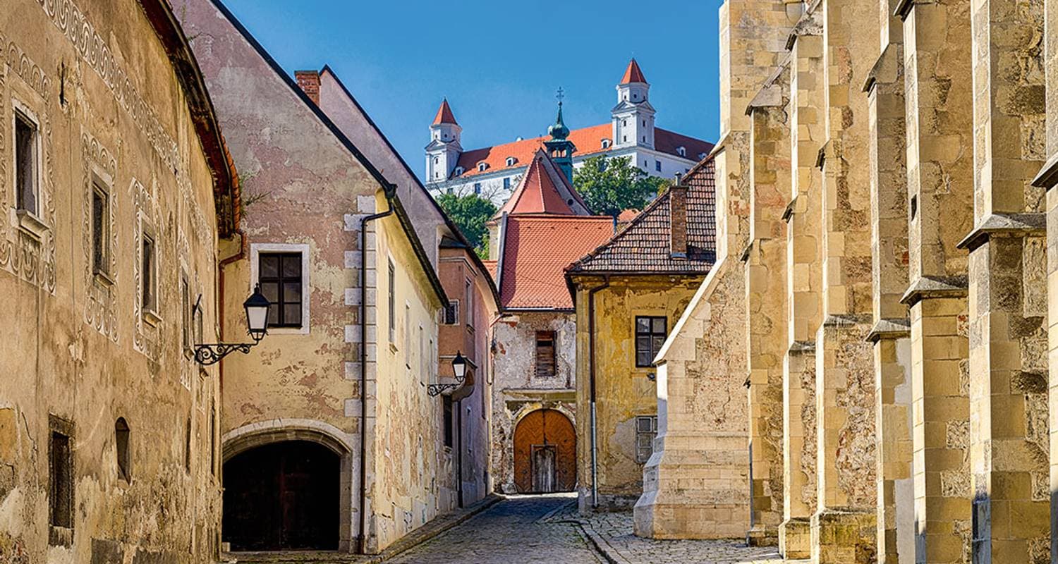 Berlin to Budapest (6 destinations) — photo 3