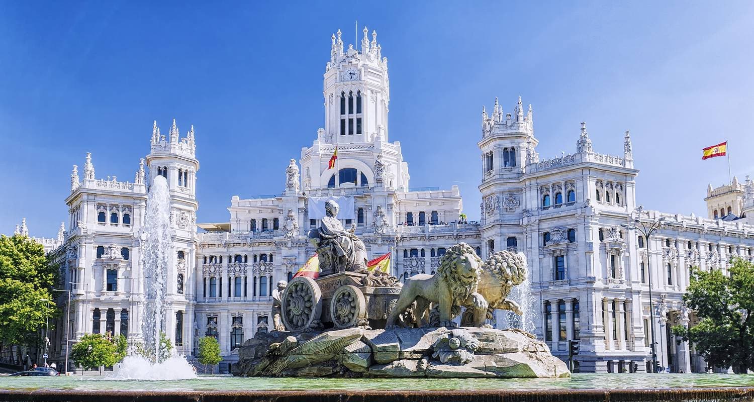 Exploring Spanish Cities