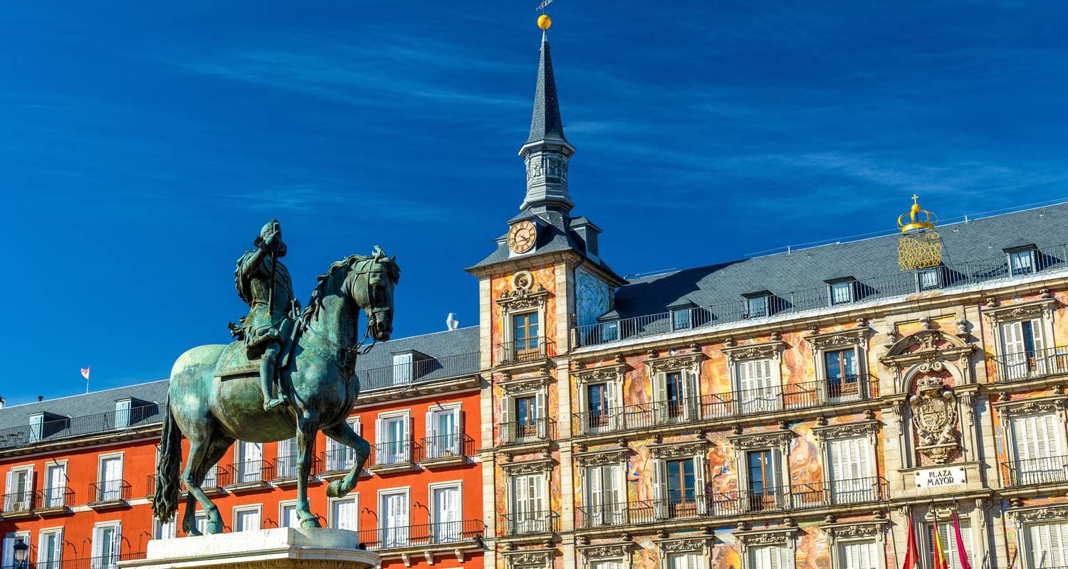 Exploring Spanish Cities — photo 2