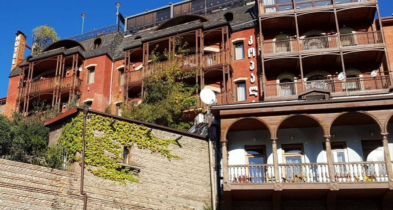 Tour in Georgia from Tbilisi