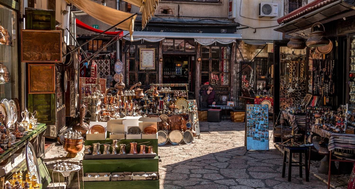 Belgrade to Tirana; Semi – Private Tour with Dedicated Tour Leader & Car