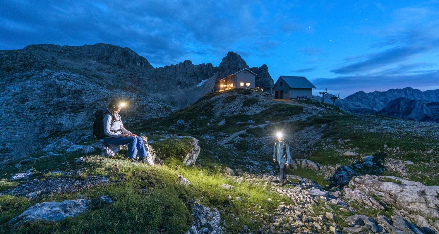 Tour de Julian Alps | Hut-to-hut Trekking