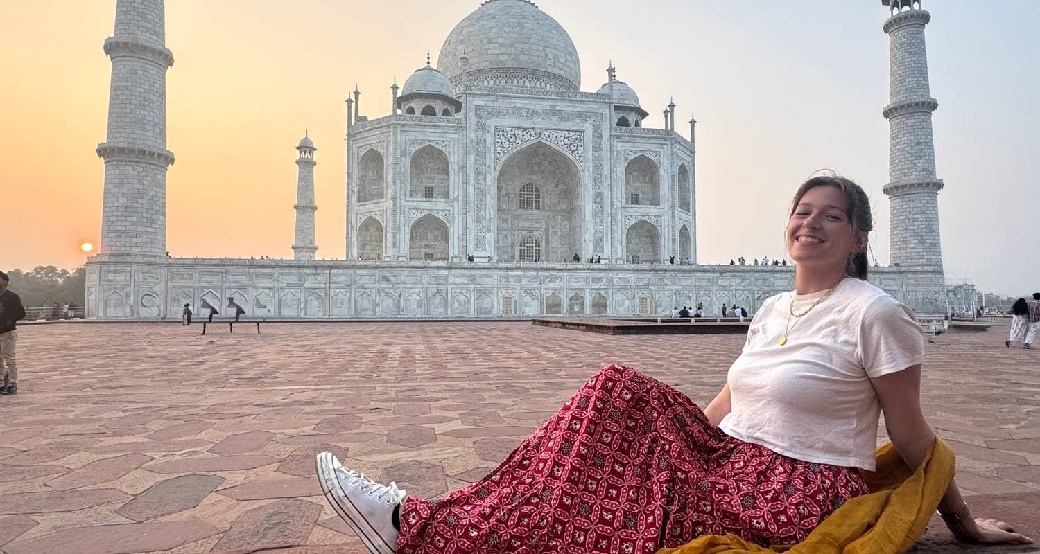 Delhi Agra & Varansi Tour From Delhi With Sunrise /Sunset Taj Mahal