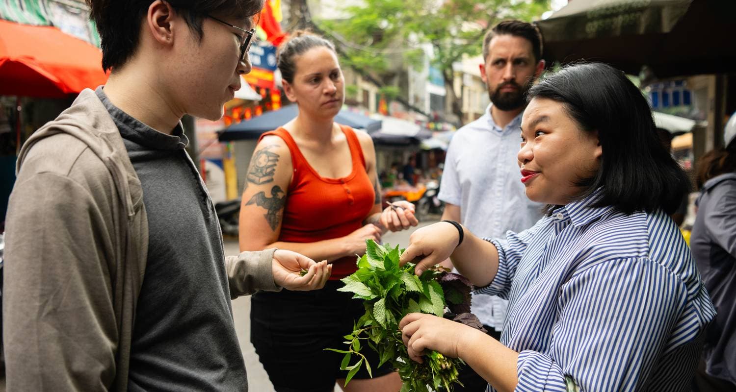 Experience Vietnamese Cooking Class & Coffee Workshop — photo 3