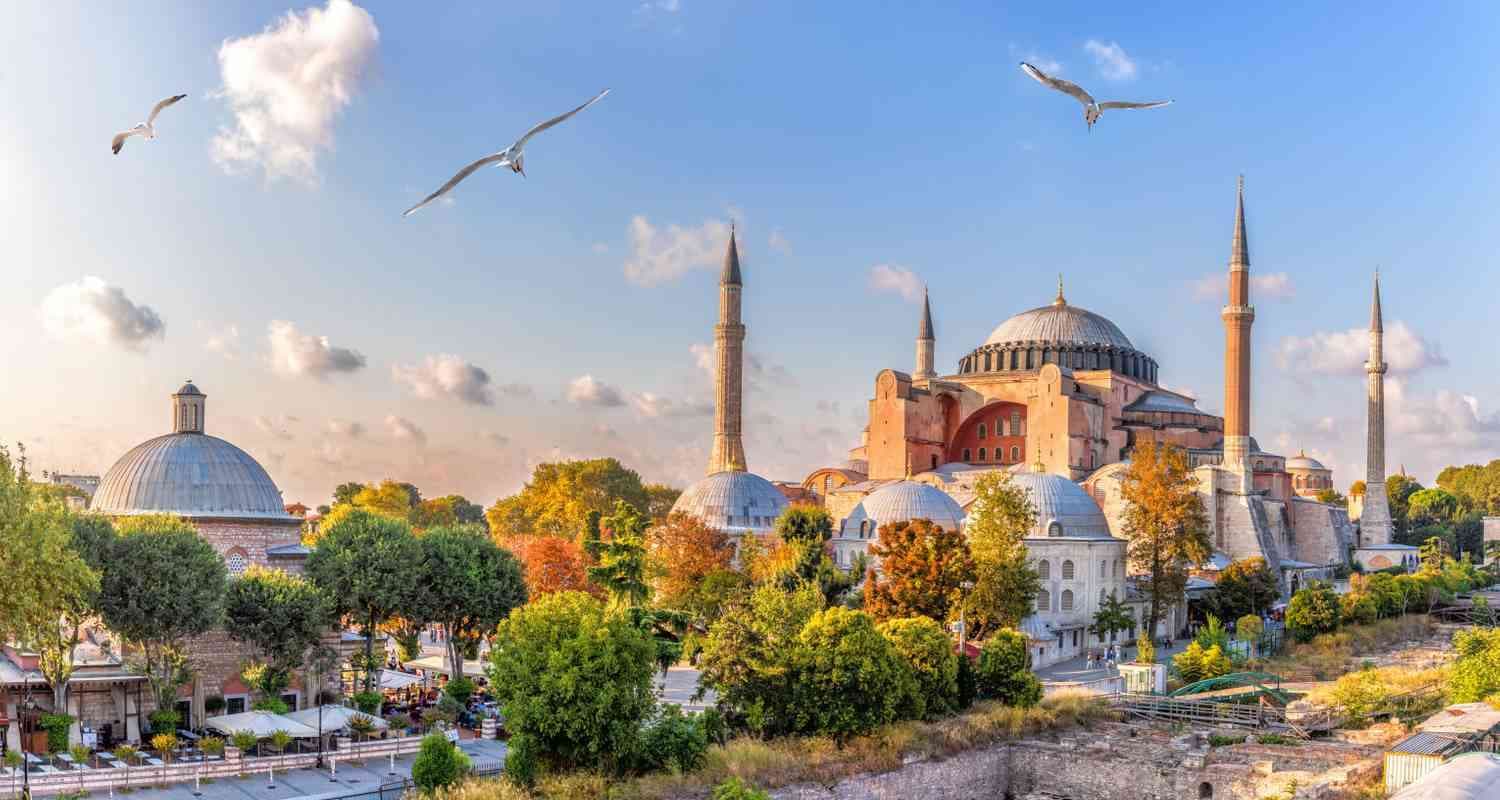 Turkish Delight – Istanbul Cappadocia Antalya Pamukkale
