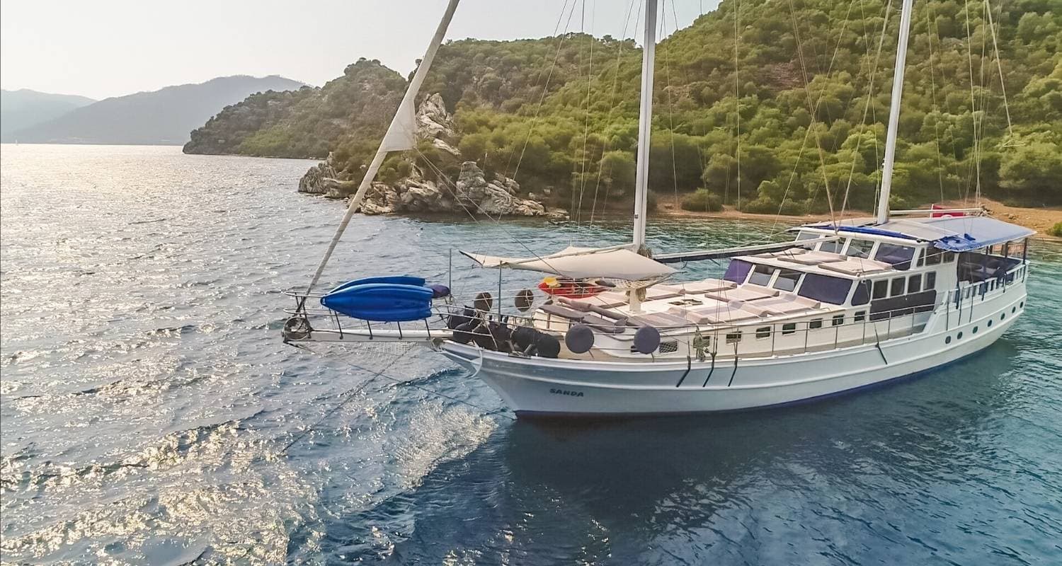 Fethiye to Olympos