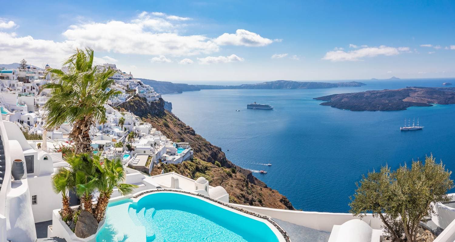 Athens, Mykonos & Santorini Tour — photo 2