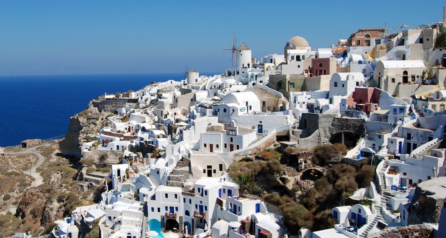 Athens, Mykonos & Santorini Tour — photo 3