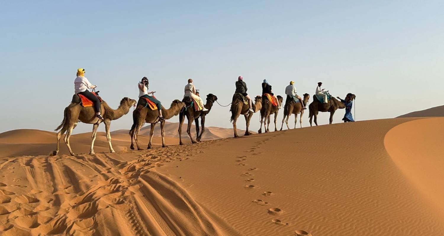 Morocco Classic