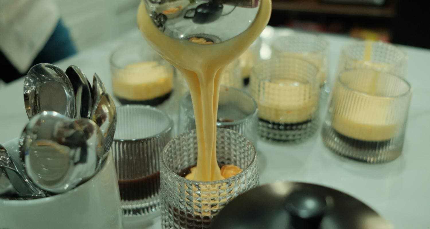 Hanoi Egg & Coconut Coffee Tasting & Making with Untold Stories — photo 2